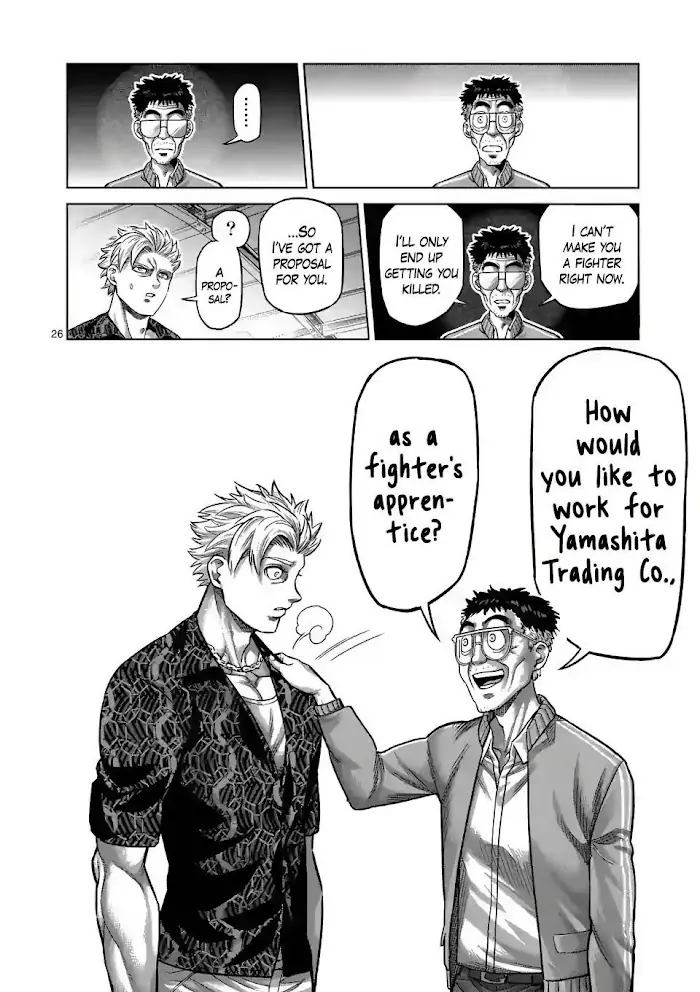 Kengan Omega Chapter 1 image 26_optimized